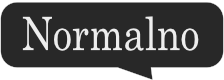 Normalno